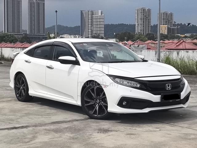 2021 Honda CIVIC 1.5 TC-P (A) - 2