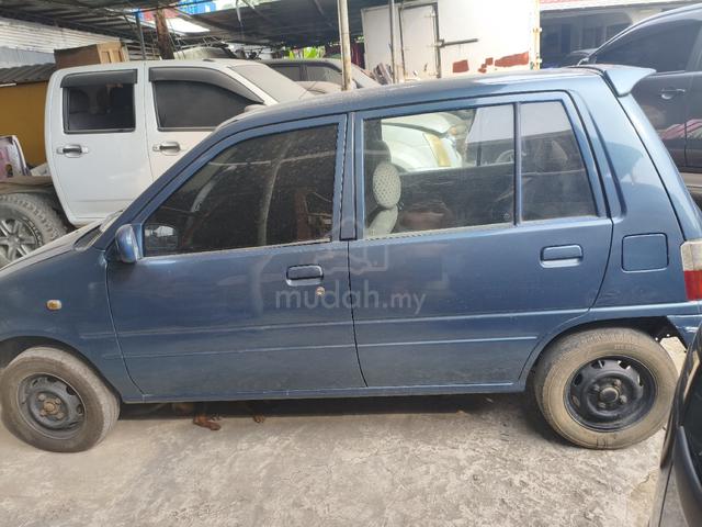 2001 Perodua KANCIL 0.7 660 EZ (A) - 3