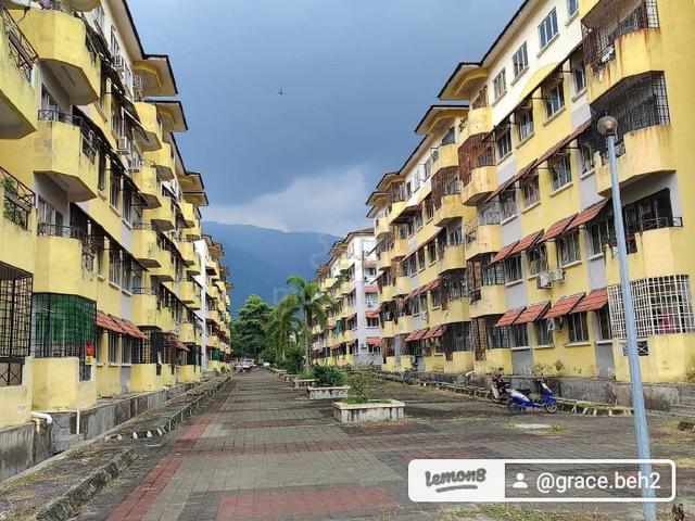 Sutera Apartment (Kampar) 1