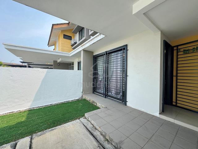 Banting Bandar Mahkota Double Storey Terrace 1