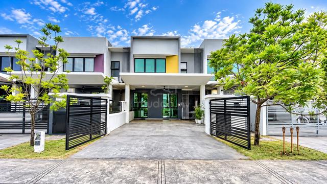 [Value]PARTIAL FURNISH 4B3B Dahlia Clover U12 Cahaya Alam, Shah Alam 1