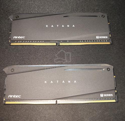 Antec Katana 7 Series RGB 16GB DDR4 3200Mhz(8 x 2) - Computers