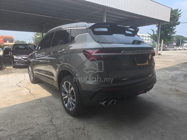 2022 Proton X50 1.5T PREMIUM MY20 (A) - 4