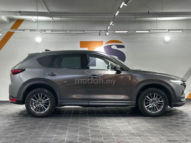 2020 Mazda CX-5 2.0 2WD HIGH SPEC (A) FULL LOAN - 5