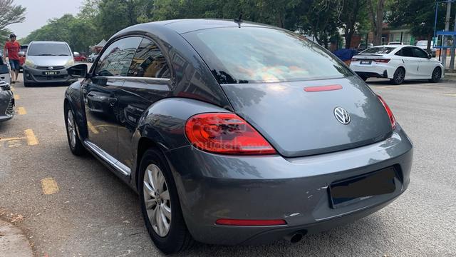 2012 Volkswagen BEETLE 1.2 TSI (A) Tiptop - 3