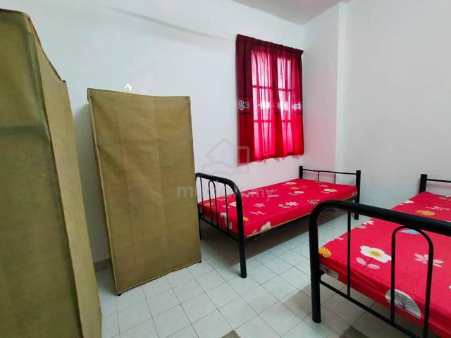 Pangsapuri Baiduri (Seksyen 7 Shah Alam) 1