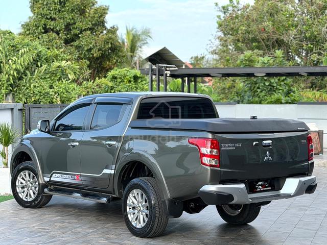 2015 Mitsubishi TRITON 2.5 VGT ADVENTURE ONE OWNER - 3