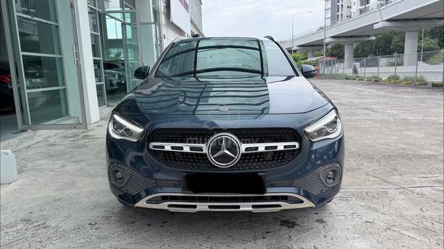 2022 Mercedes Benz GLA200 Mil 28K Km - 5