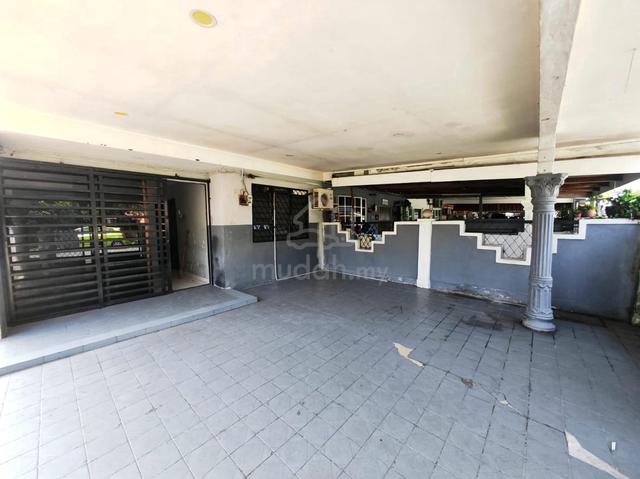 Gunung Rapat/Botani/Ampang/Basic House/1 Storey Corner House/For Rent 1