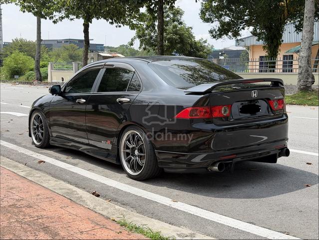2005 Honda ACCORD 2.0 EURO R (EURO SPEC) ABA-CL7 - 5