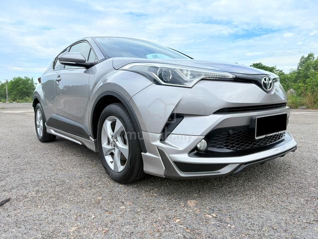 2018 Toyota C-HR 1.8 (A) - 3