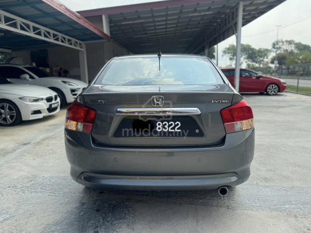 OTR PRICE* 2011 Honda CITY 1.5 E (A) HIGH SPEC - 3