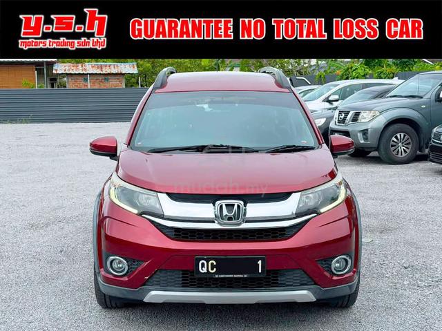 2017 Honda BR-V 1.5 V (A) - 2