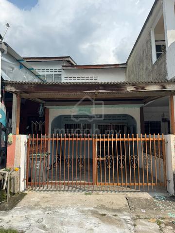 MURAH‼️ Taman Intan Kluang For Sale‼️FULL LOAN💯BELOW MARKET‼️ 1