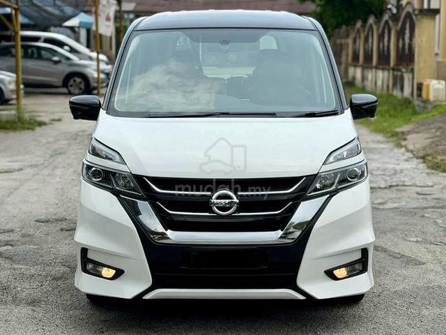 2018 Nissan SERENA 2.0 HIGHWAY STAR | TIPTOP CAR - 3
