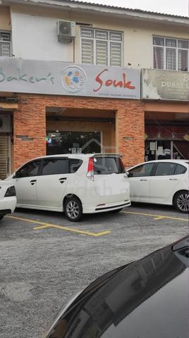 2-Storey Shoplot, Taman Ilmu, Nibong Tebal, Penang 1