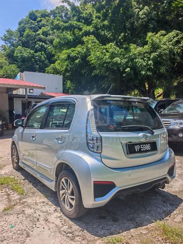 2017 Perodua MYVI 1.5 ADVANCE FACELIFT Full Loan - 4