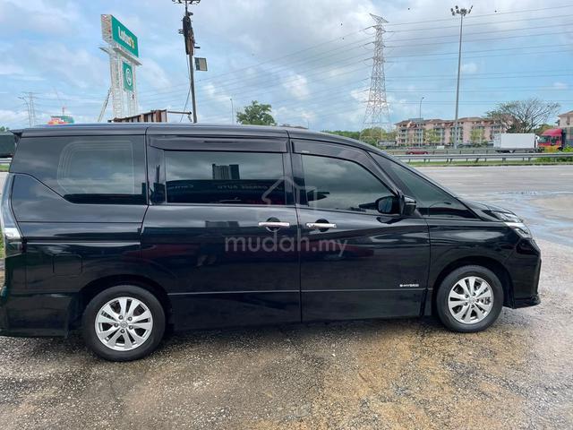 2023 Nissan SERENA 2.0 S-HYBRID PREMIUM HWS 2024 - 5