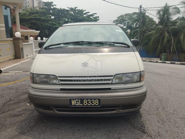 1998 Toyota ESTIMA 2.4 LUCIDA TCR10G (A) - 2