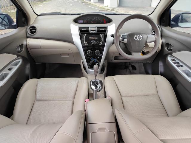 Toyota VIOS 1.5 (A) G TRD BODYKIT FULL LEATHER - 3
