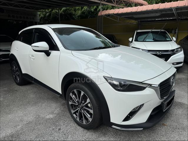 2019 Mazda CX-3 2.0 SKYACTIV G (A) - 1