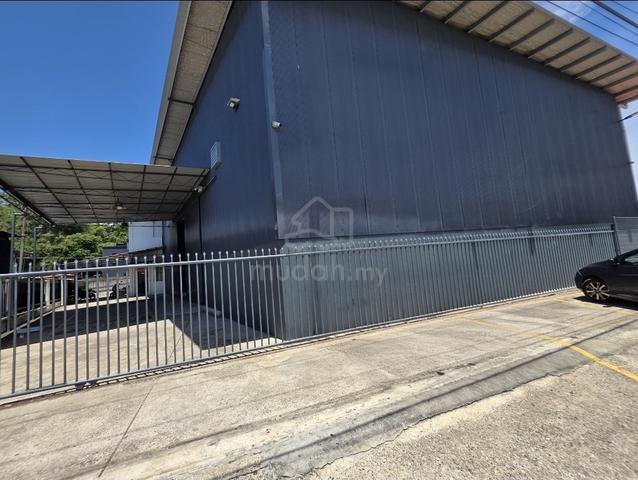 Warehouse | Detached | Sale | Likas| Kolombong | Inanam | KK | KKIP 1