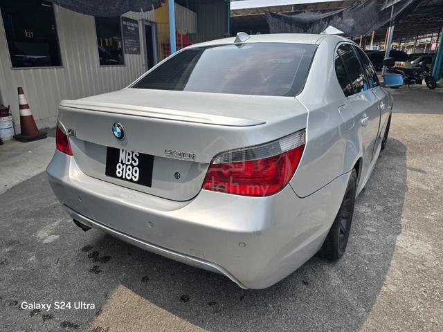 2004 Bmw 5 SERIES 2.2 20I (CBU) E60 (A) - 3