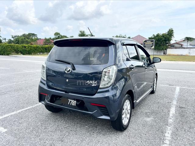 2015 Perodua AXIA 1.0 SE (A) - 2