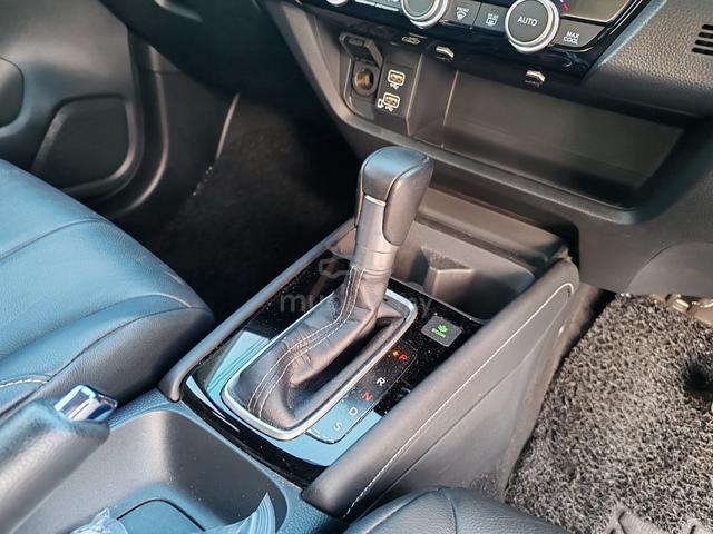 2022 Honda CITY 1.5 HATCHBACK V SENSING (A)PLATE J - 5