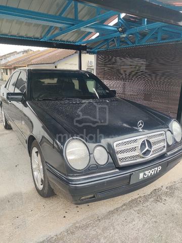 1996 Mercedes Benz 230 2.0 (A) - 1