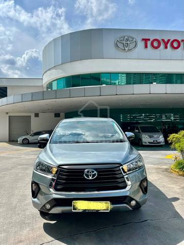 Toyota INNOVA X 2.0L (A) G, 360 camera. Full Loan - 1