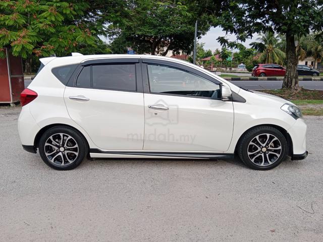 2020 Perodua MYVI 1.5 ADVANCE (A) - 5