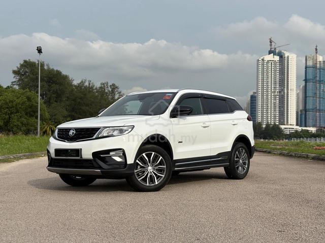 2023 Proton X70 1.5 EXECUTIVE Full Service Record - 1