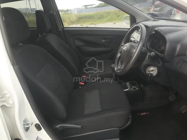 2018 Perodua AXIA 1.0 E (M) 100% ORI MILEAGE 20K - 5
