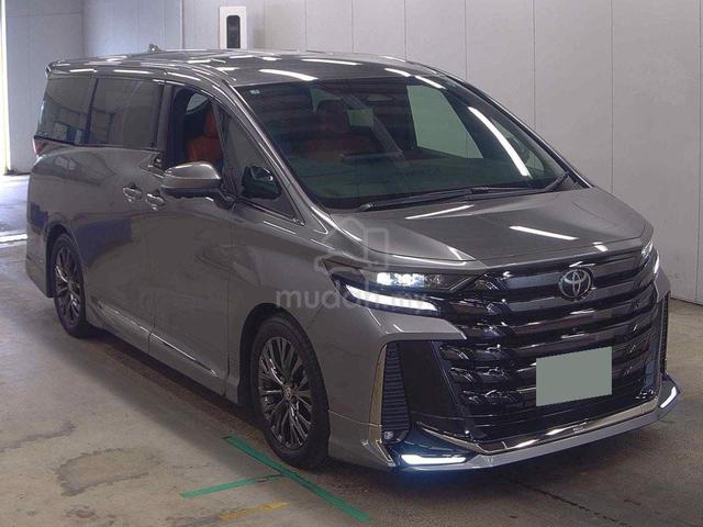 JBL🎉FULLY LOAD🎉2025 Toyota VELLFIRE 2.4 ZPREMIER - 1
