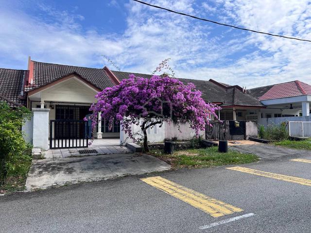 Single Storey Terrace Fasa 2 Puncak Alam | 20x70 | Dekat Sekolah Agama 1