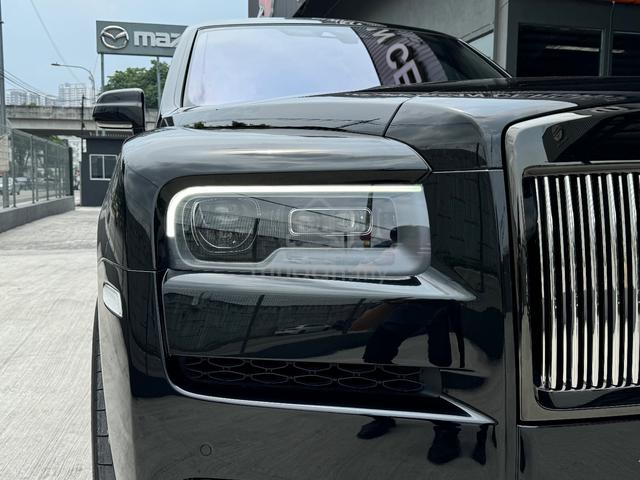 2020 Rolls Royce CULLINAN BB AWD 6.75 V12 (A) - 2
