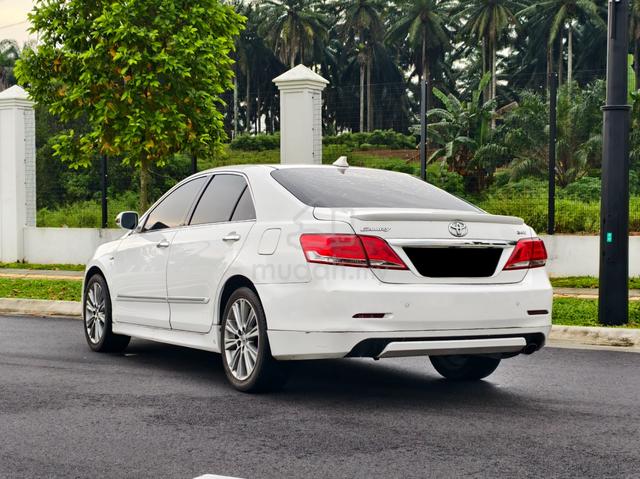 {2010}Toyota CAMRY 2.4 V (A) P/Start Car King F/Lo - 4