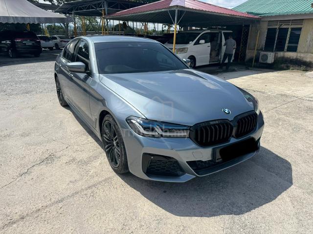 2019 Bmw 530e 2.0 M SPORT (A) (LOAN KEDAI) - 2