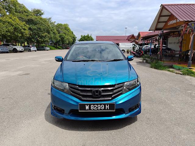 2013 Honda CITY 1.5 E MODULO FACELIFT (A) - 3