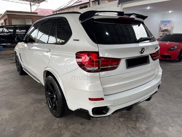 2018 Bmw X5 2.0 xDRIVE40e M SPORT (CKD) (A) - 4