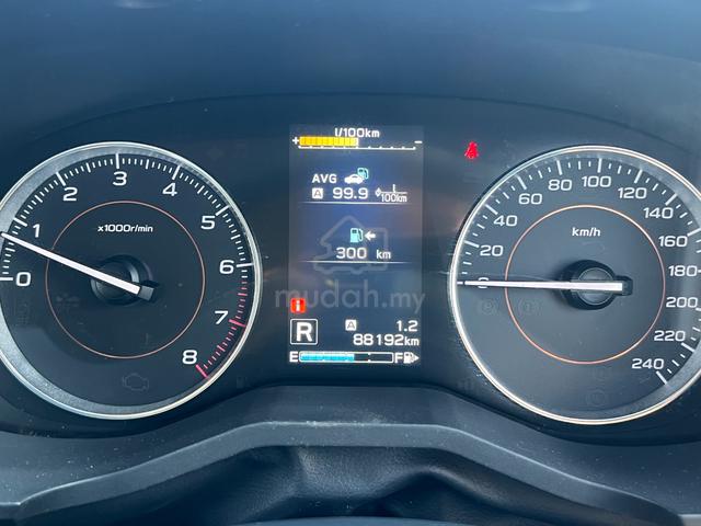 2018 Subaru XV 2.0I-P 88K KM , 3 YEARS WARRANTY - 3