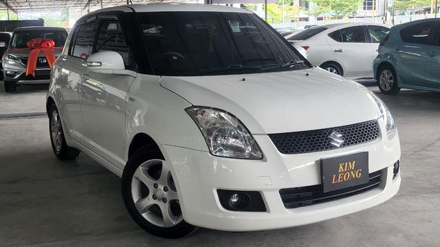 2009 Suzuki SWIFT 1.5 PREMIER (A)TIP TOP CONDITION - 2