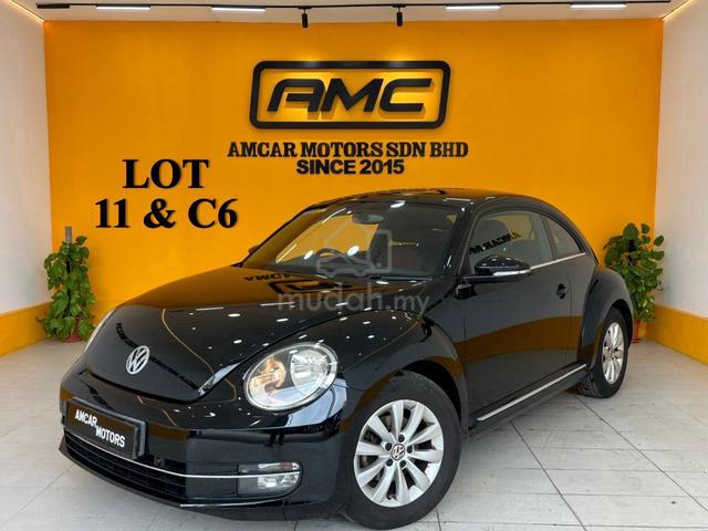 2015/2016 Volkswagen BEETLE 1.2 (A) TSI Coupe - 1