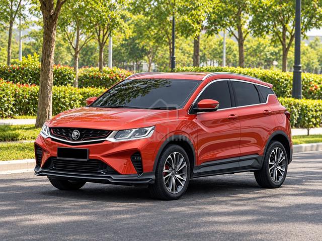 2021 Full Service Proton X50 1.5 PREMIUM (A) - 3