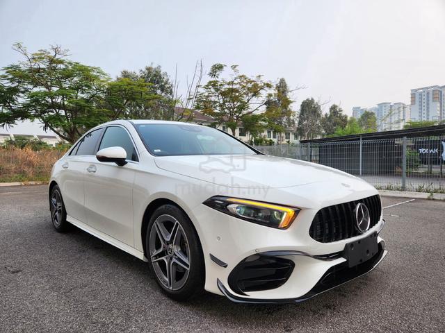 2022 Mercedes Benz A-CLASS 1.3 180 AMG LINE (CBU) - 2