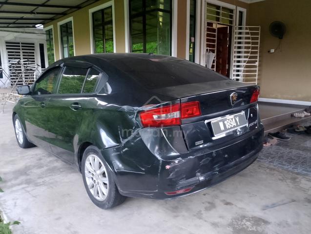 2014 Proton PREVE 1.6 EXECUTIVE (A) - 4