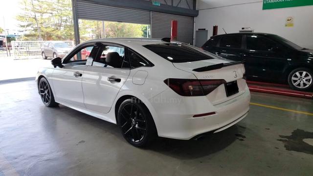 2025 Honda CIVIC 1.5 RS MY22 FE FACELIFT (A) - 5