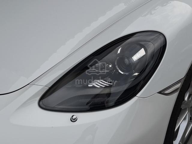 2018 Porsche 718 2.0 CAYMAN Sport Chrono Package - 4