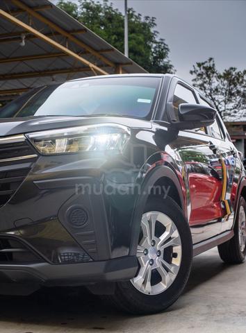 ORI 11K KM Perodua Ativa X WRTY 2030 LIKE NEW - 2